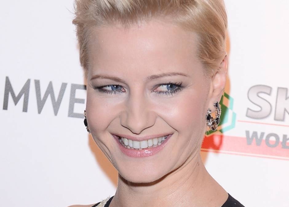 Małgorzata Kożuchowska urodziła synka