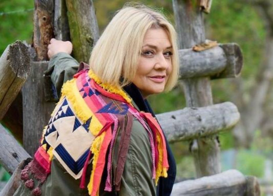 Małgorzata Królikowska ukrywała, że jest w ciąży