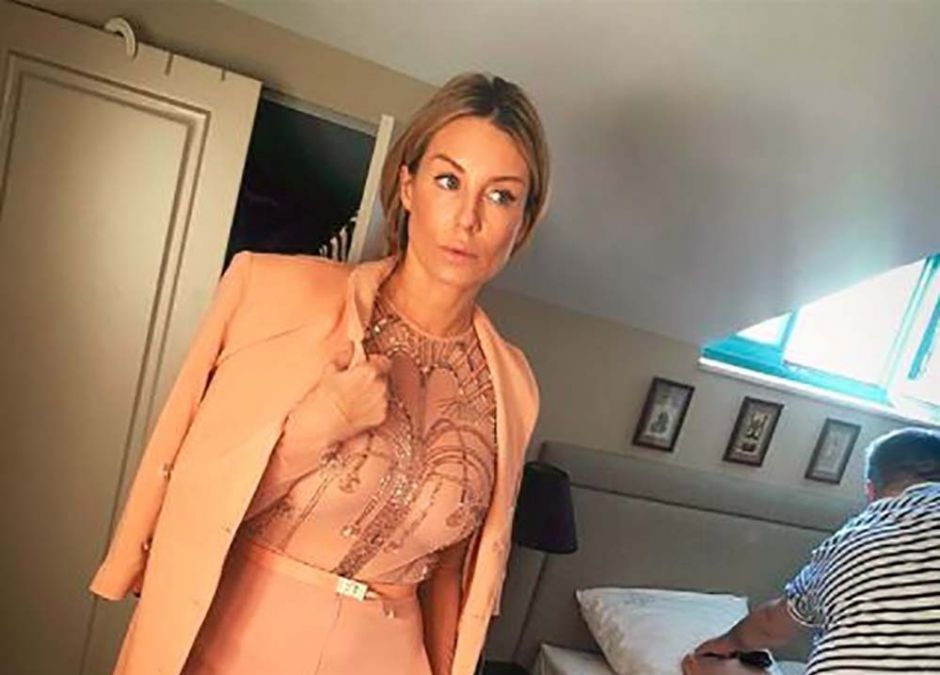 Małgorzata Rozenek nie pobiera 500 plus