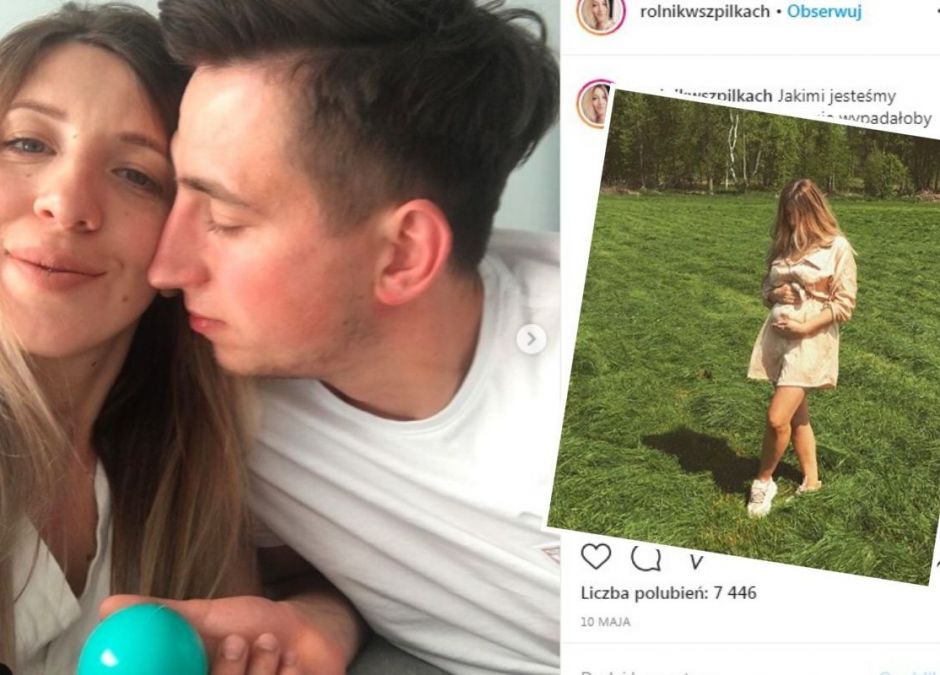 Małgosia i Paweł z programu "Rolnik szuka żony" będą mieli drugie dziecko