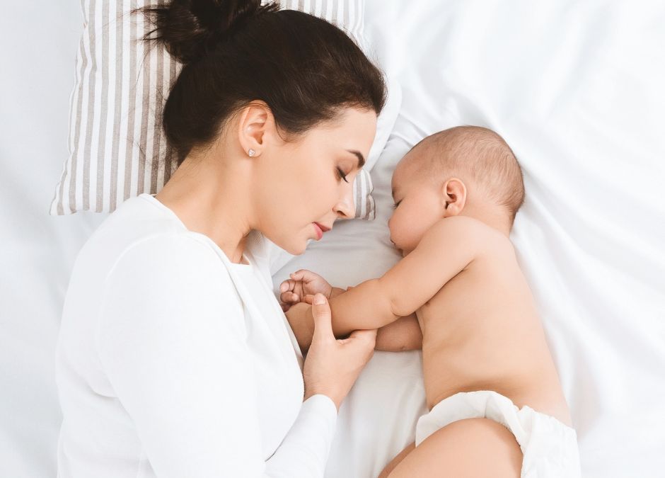 Mam dziecko, jestem samotna i uziemiona w domu