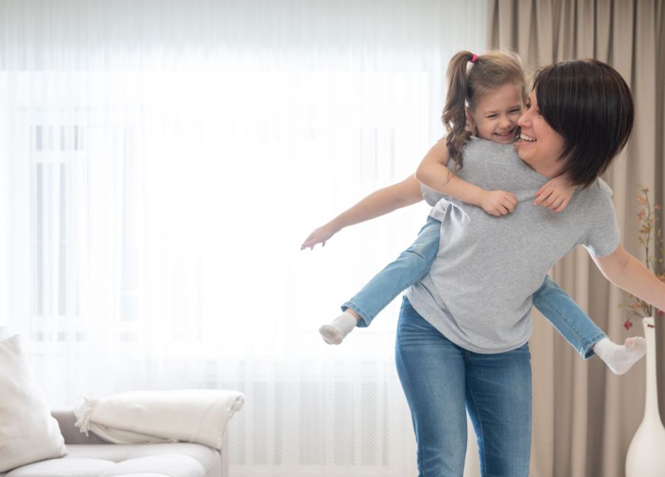 mama bierze 500 plus, żeby być w domu z dzieckiem