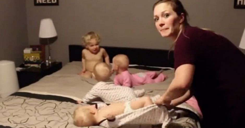 mama czwórki