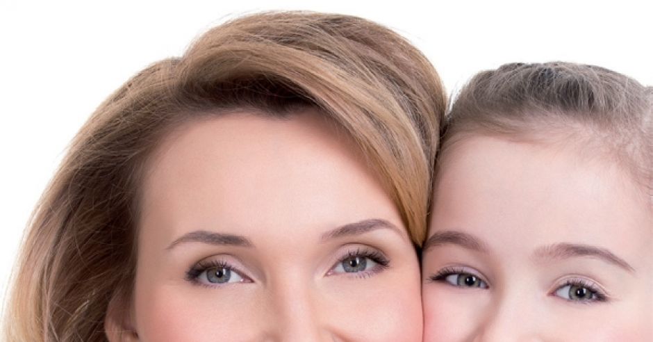 mama, dziecko