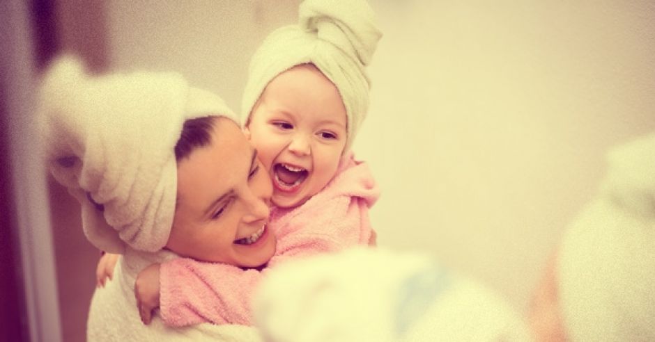 Mama i córka
