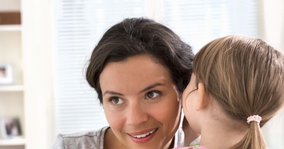 mama i córka