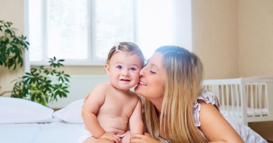 Mama i córka