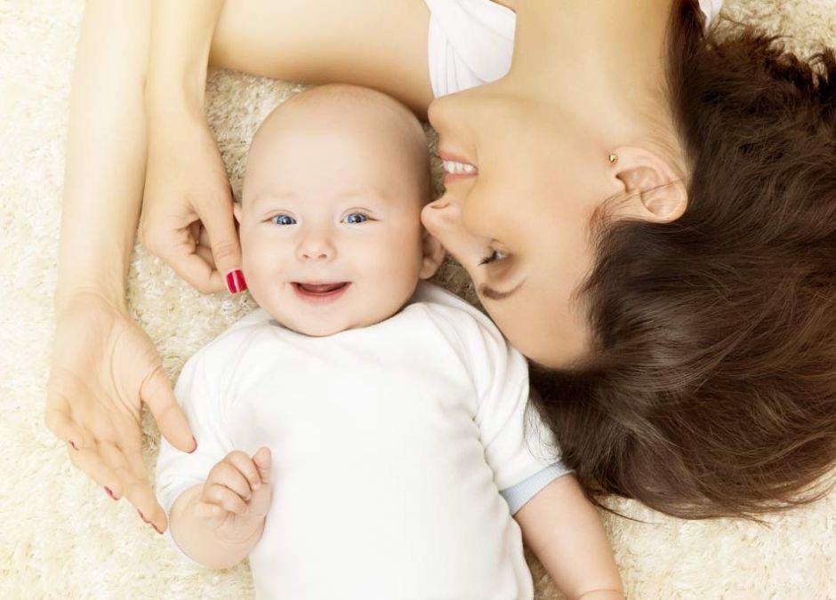 Mama i dziecko