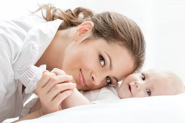 Wirtualne warsztaty dla mam niemowlaków