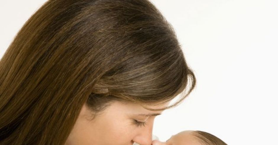 mama, noworodek