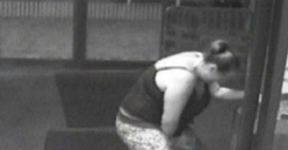 Mama urodziła dziecko w minutę przy szpitalnych drzwiach