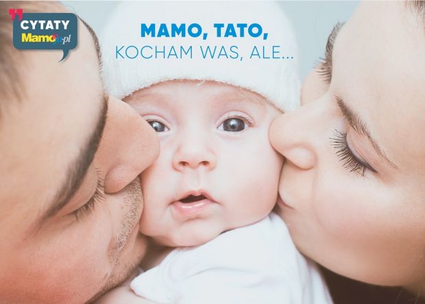 mamo tato kocham was cytaty mamotoja.pl Korczak mądry mem