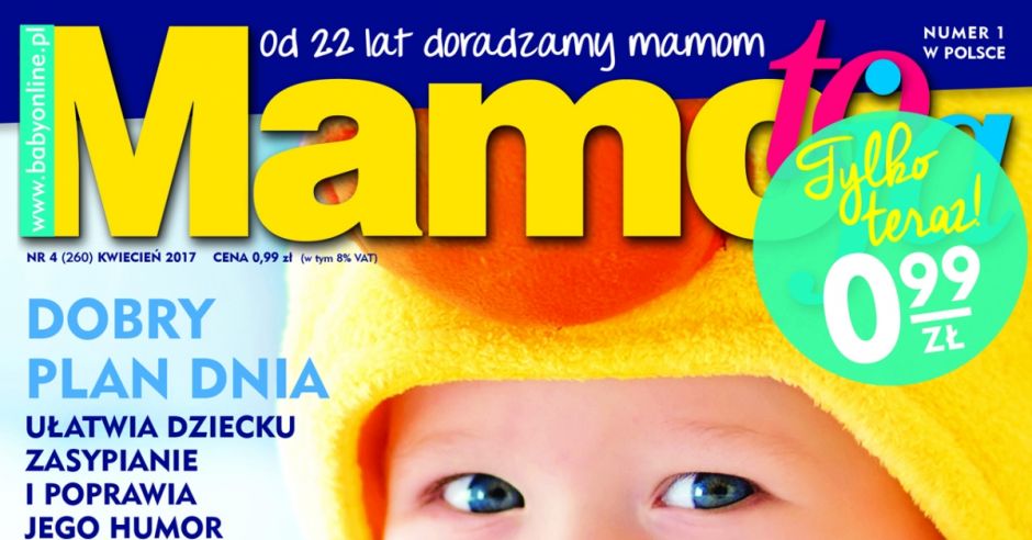 Mamo, to Ja 04/2017