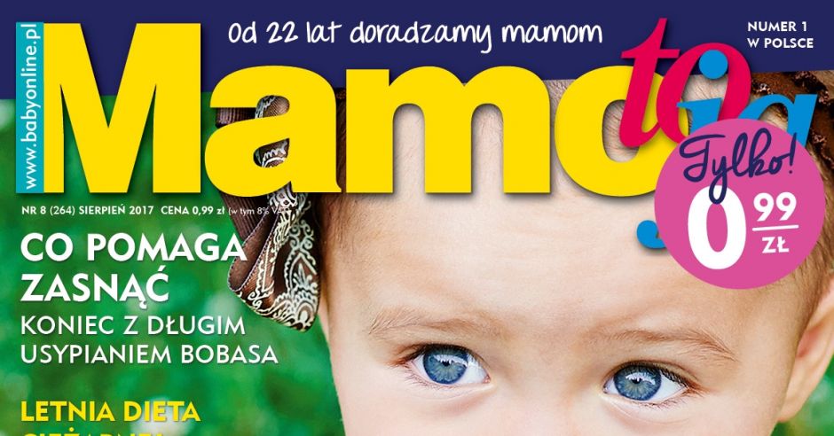 Mamo, to Ja 08/2017