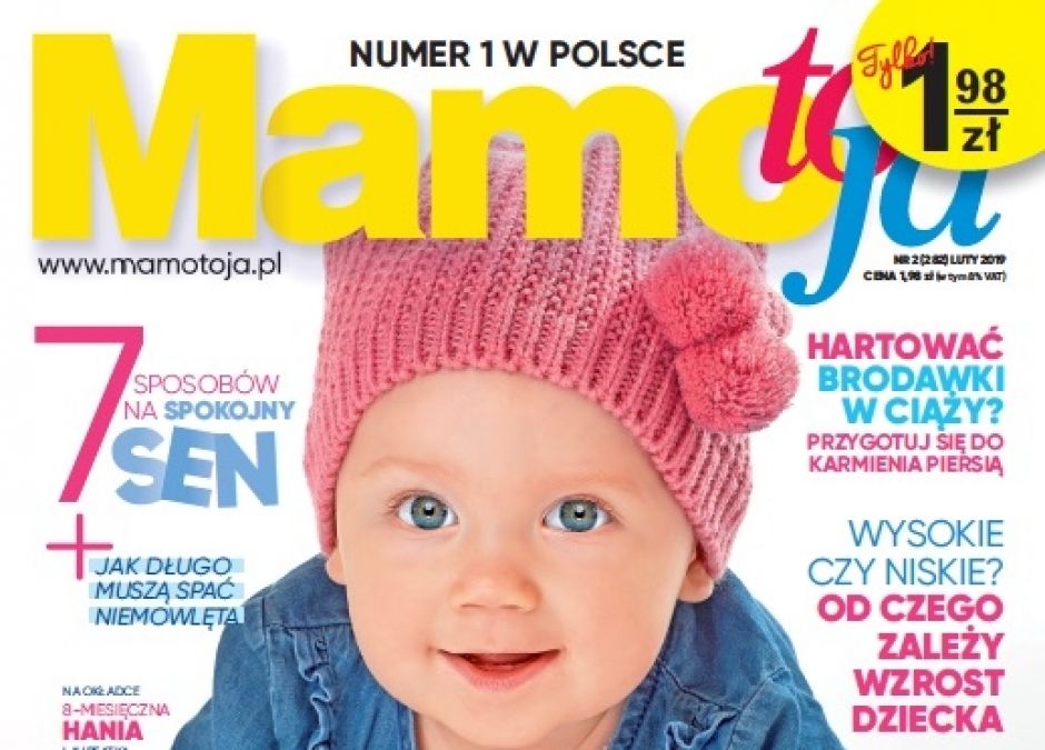 Mamo To Ja 2/19