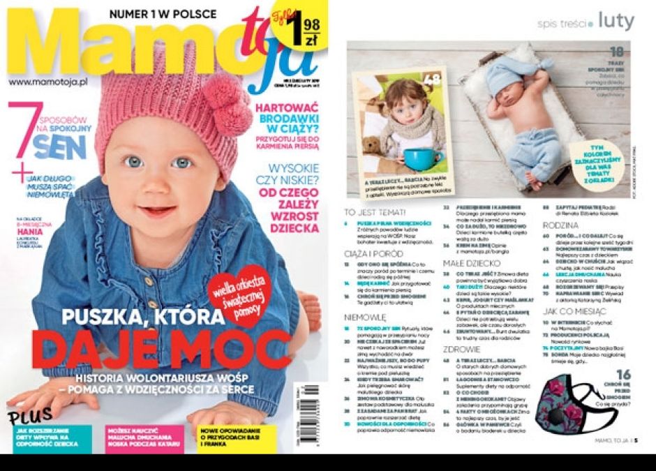 Mamo To Ja 2/19