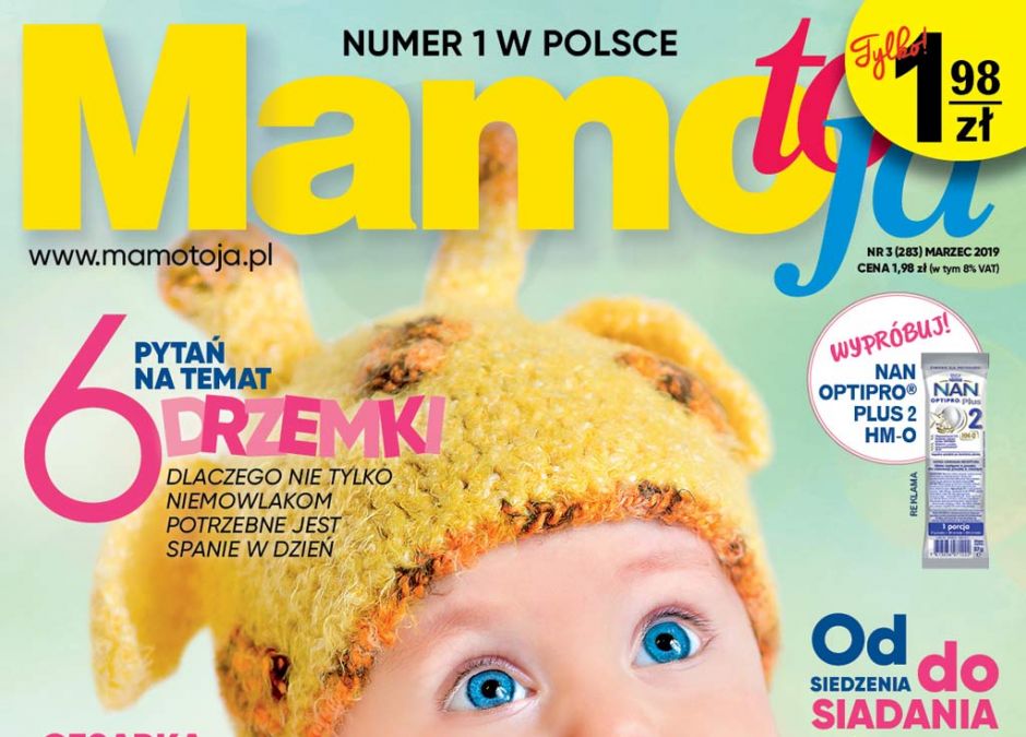 Mamo To Ja 3/19
