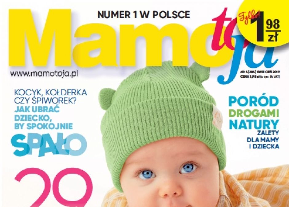Mamo To Ja 4/19