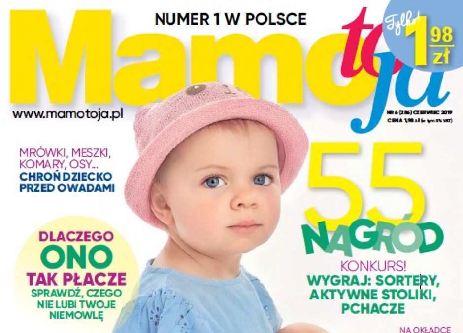 Mamo To Ja 6/19