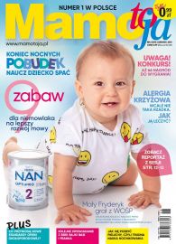 Okładka Mamo To Ja + aukcja WOŚP