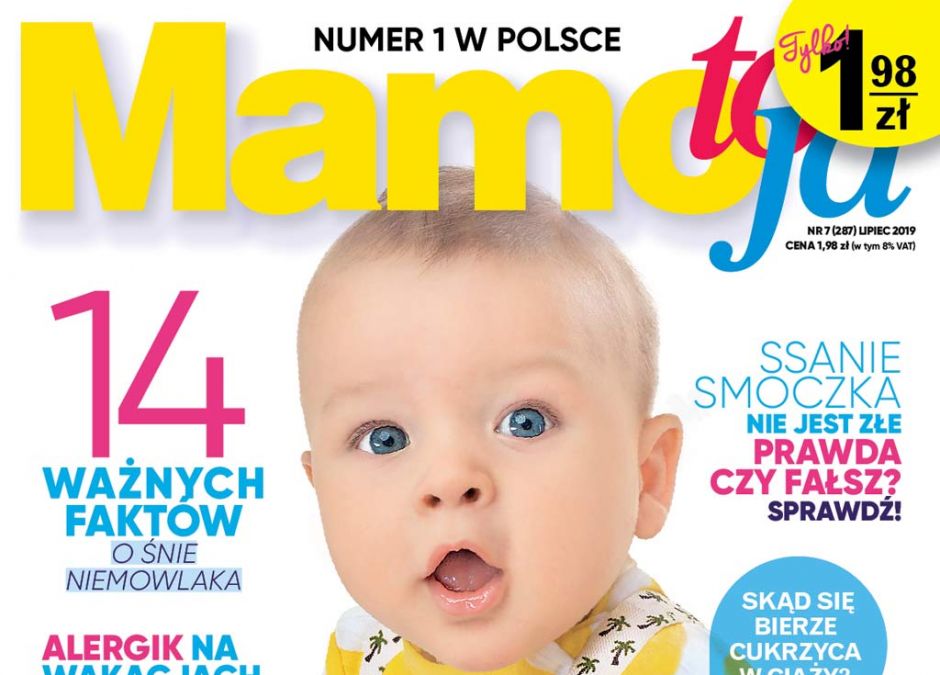 Mamo To Ja 7/19
