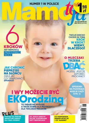 Mamo, To Ja 8/2019