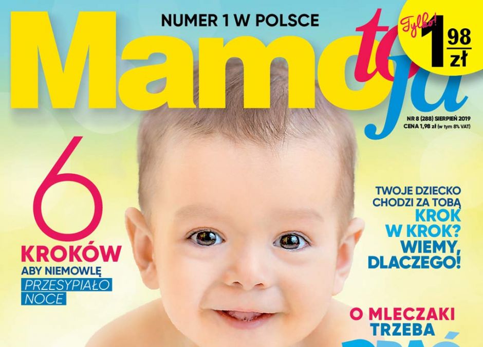 Mamo, To Ja 8/2019