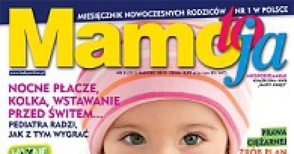 mamo to ja, czasopismo dla rodziców