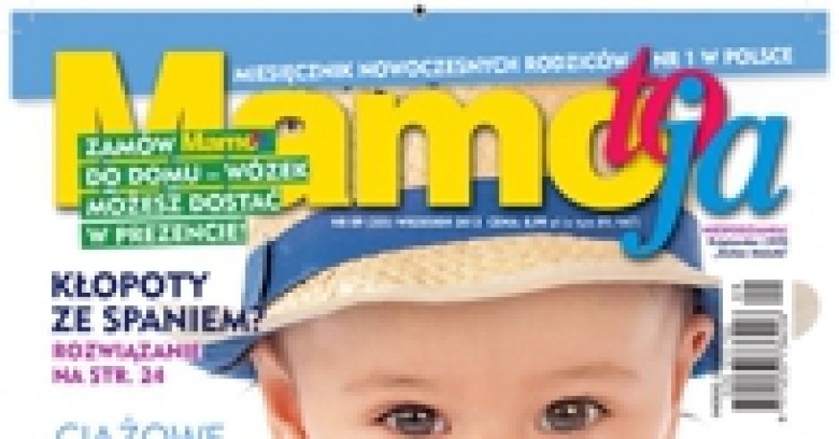 Mamo to ja, dziecko, magazyn dla rodziców