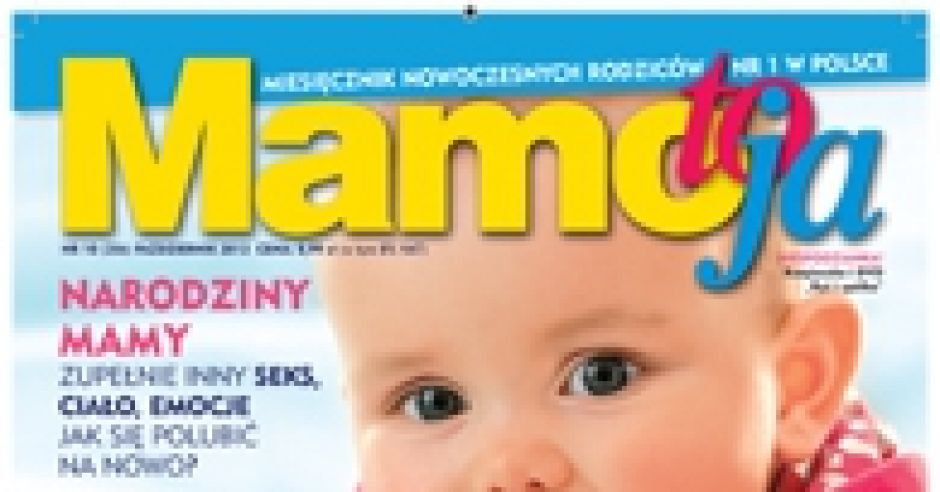 Mamo to ja, dziecko, magazyn dla rodziców