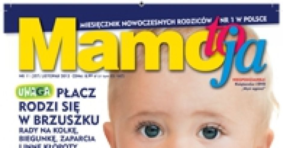 Mamo to ja, dziecko, magazyn dla rodziców