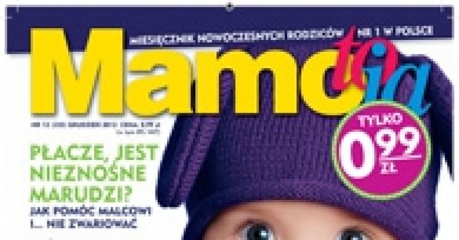 Mamo to ja, dziecko, magazyn dla rodziców