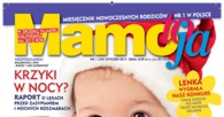 Mamo to ja, dziecko, magazyn dla rodziców