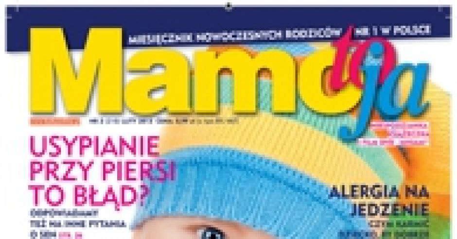 Mamo to ja, dziecko, magazyn dla rodziców
