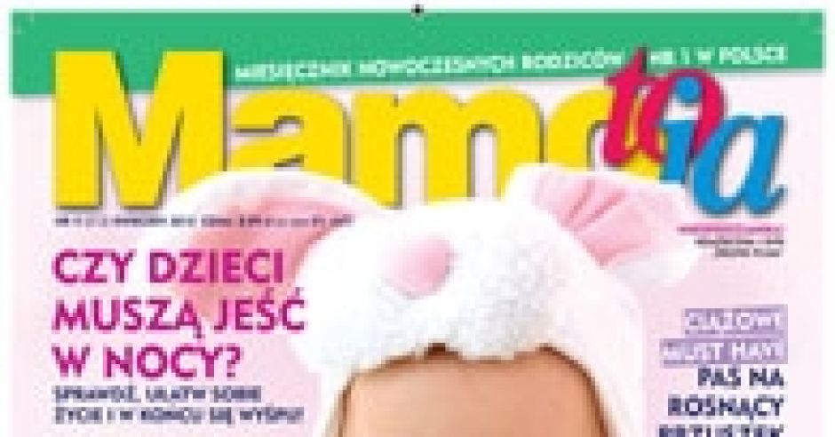 Mamo to ja, dziecko, magazyn dla rodziców