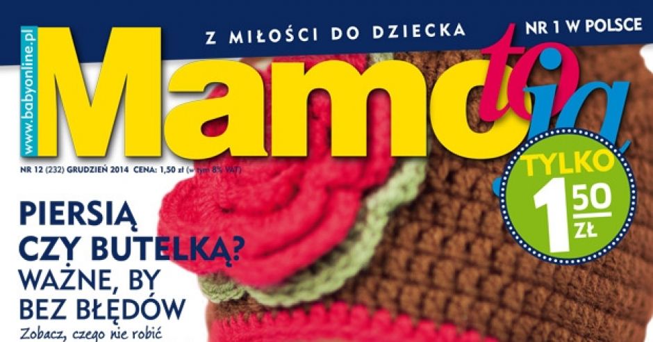 Mamo, To ja, grudzień 2014