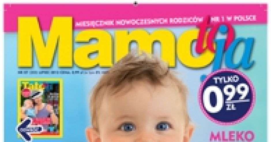 Mamo to ja - lipiec 2012