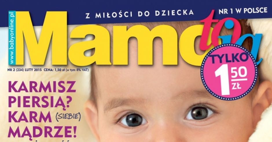 Mamo, To Ja luty 2015