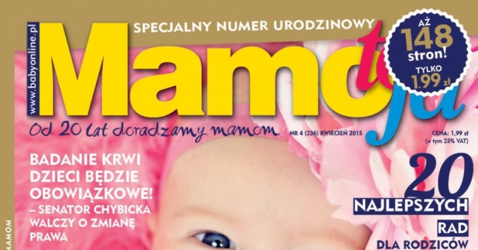 Mamo, To Ja marzec 1015