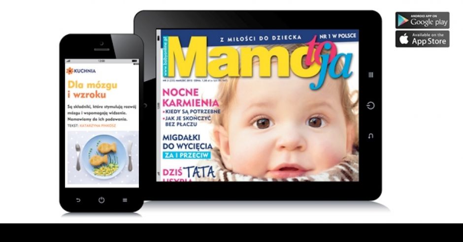mamo to ja na tablet i smartfon