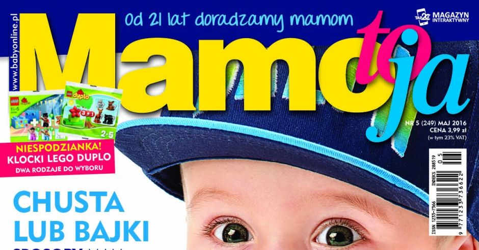 Mamo, To Ja nr 5