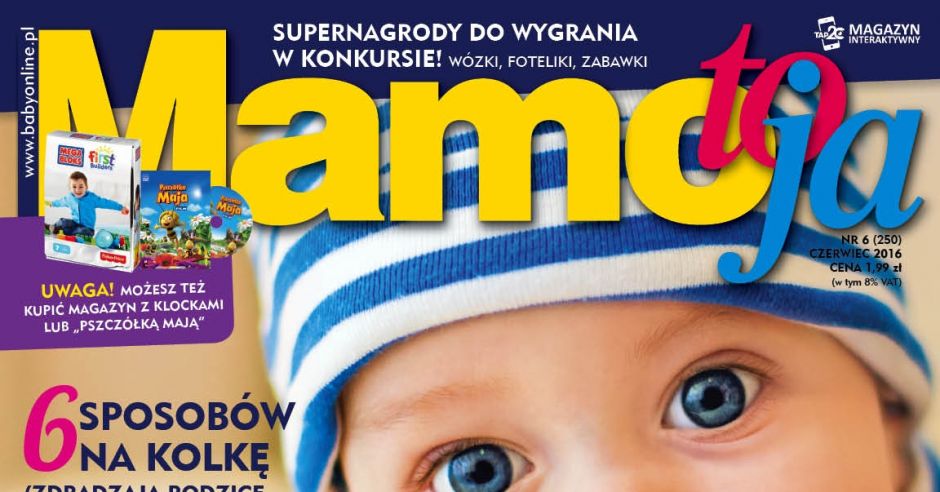 Mamo, To Ja nr 6