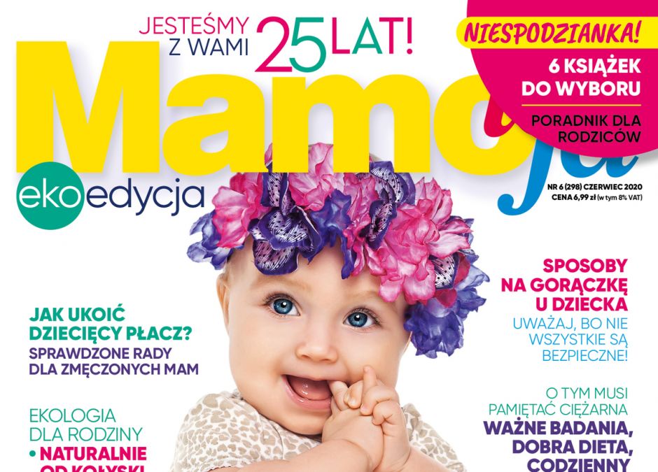 Mamo, To Ja okładka 06/2020