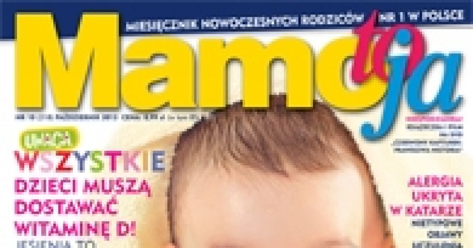 Mamo, To Ja – październik 2013