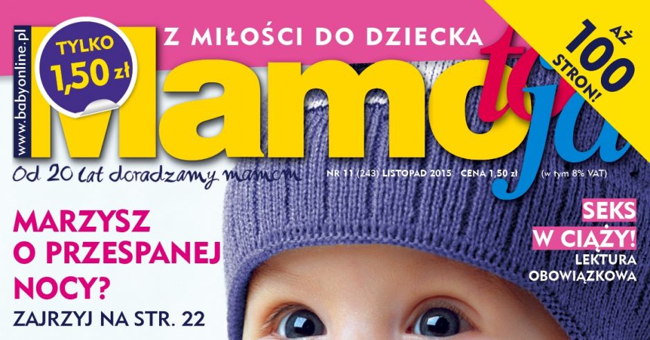 Mamo, To Ja pażdziernik 2015