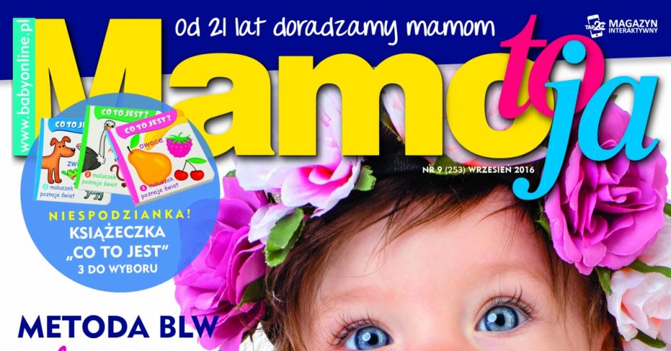 mamo, to ja wrzesień 2016