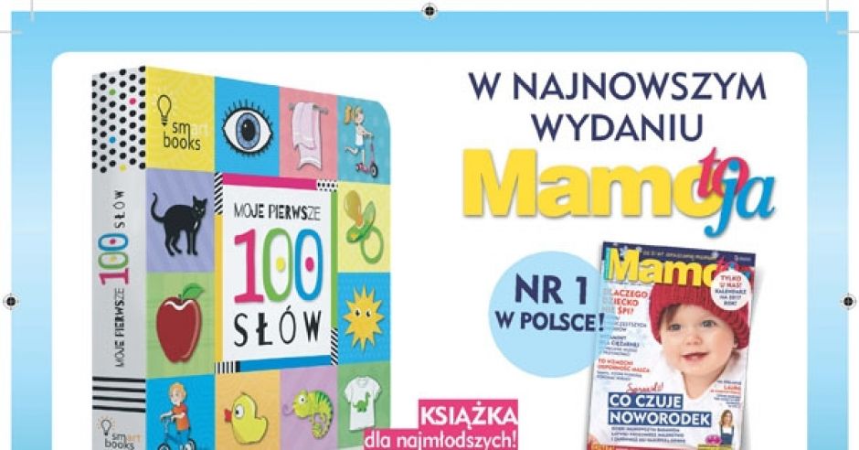Mamo to ja z książką