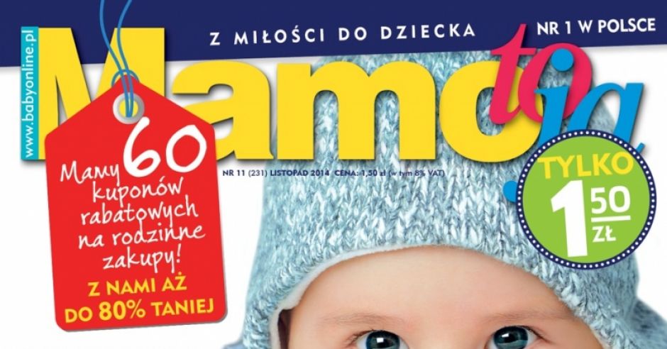 Mamotoja, nowy numer