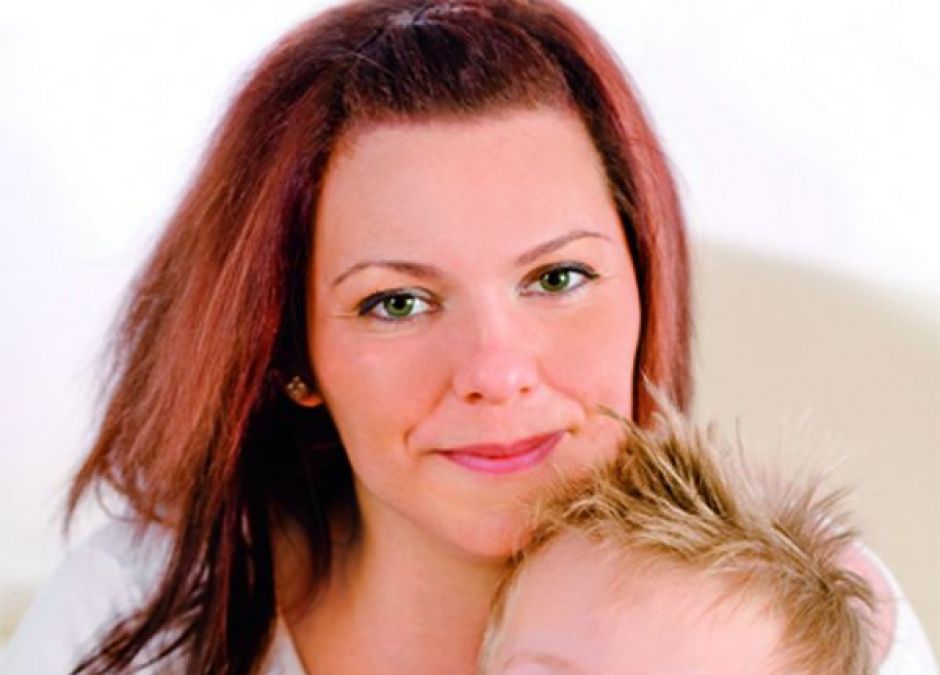 Mamy radzą mamom, zdjęcie z okładki