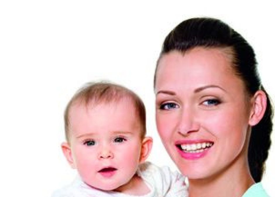 Mamy radzą mamom, zdjęcie z okładki
